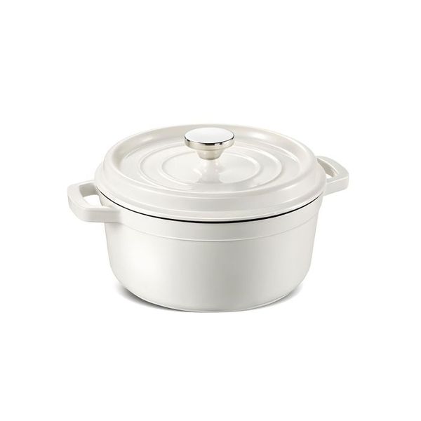 Enameled Cast Iron Dutch Oven - 4.5L