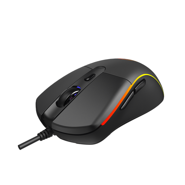 Gaming Mouse, Genuine Dareu A960. Super Fine 18000 DPI