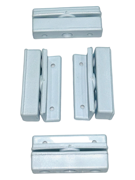 Premium Shower Pivot Set of 4