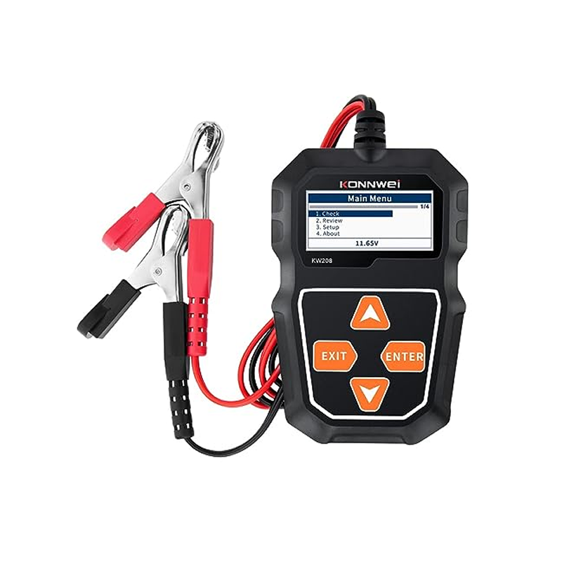 KW208 Car Battery Tester EJC | Shop Today. Get it Tomorrow! | takealot.com