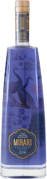Mirari - Blue Orient Spice Gin - 750ml