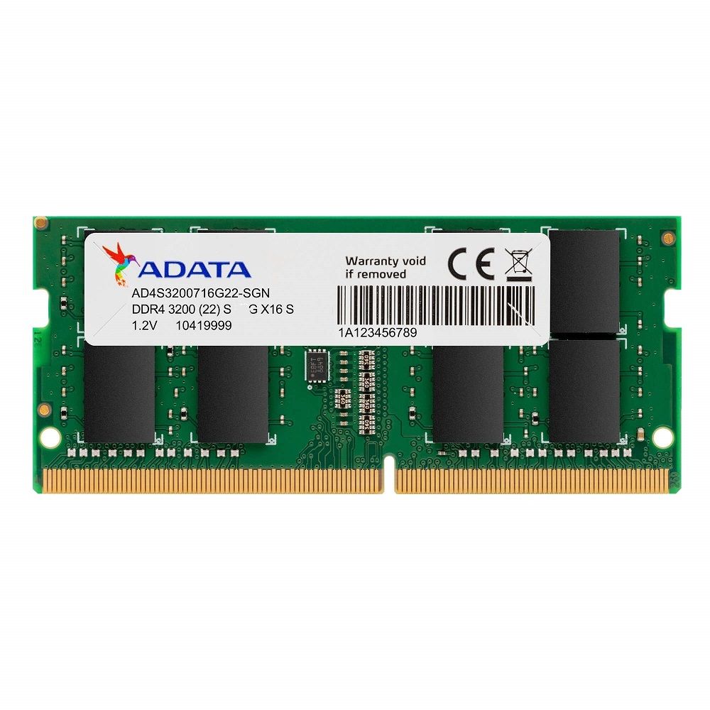 ADATA DDR4 3200 8GB×2枚（16GB） Adata Premier DDR4 8GB 3200 Laptop SO-DIMM | Shop Today. Get it