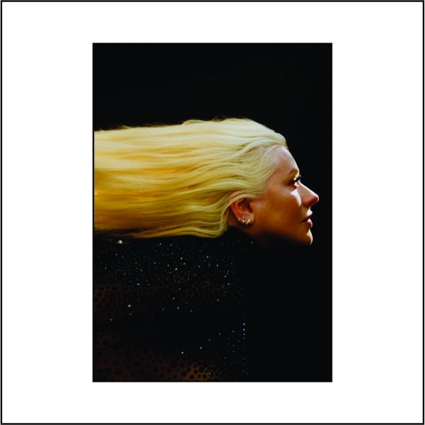 Christina Aguilera Long hair - A1 Poster