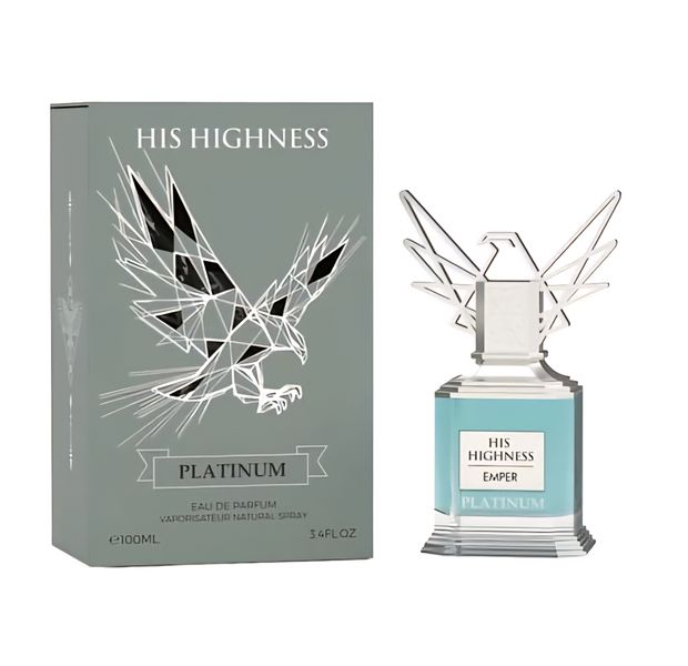 Emper His Highness Platinum Edp 100ml