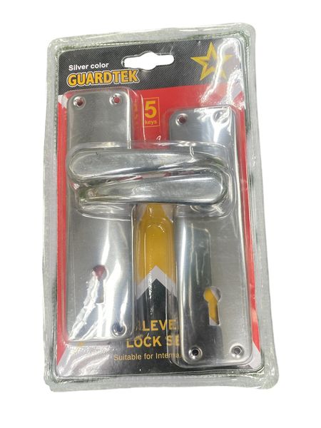 5 Lever Lock Set