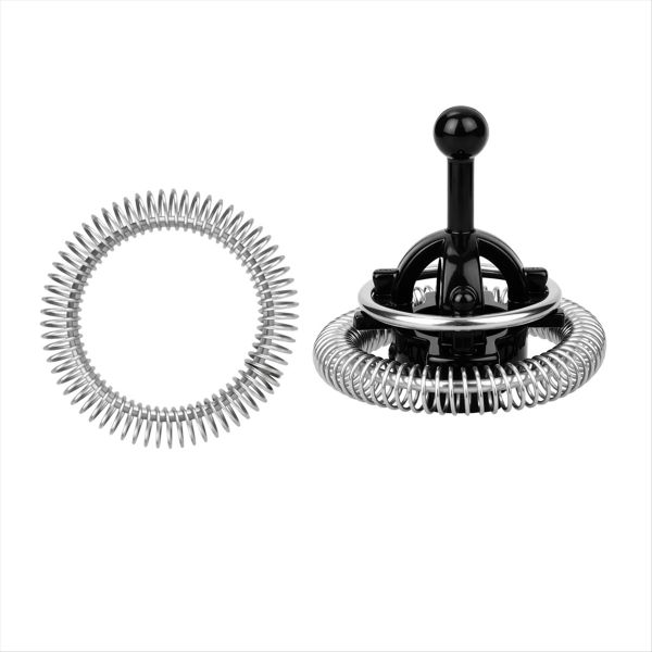 2pcs Whisk &amp; Spring Coils for Nespresso Aeroccino 3/4 / Plus, Milk Frother