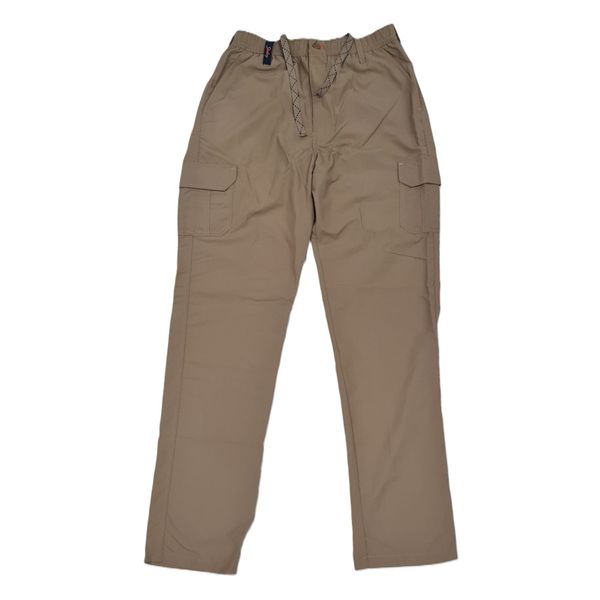 Sterling Cargo Nylon Pants Taupe