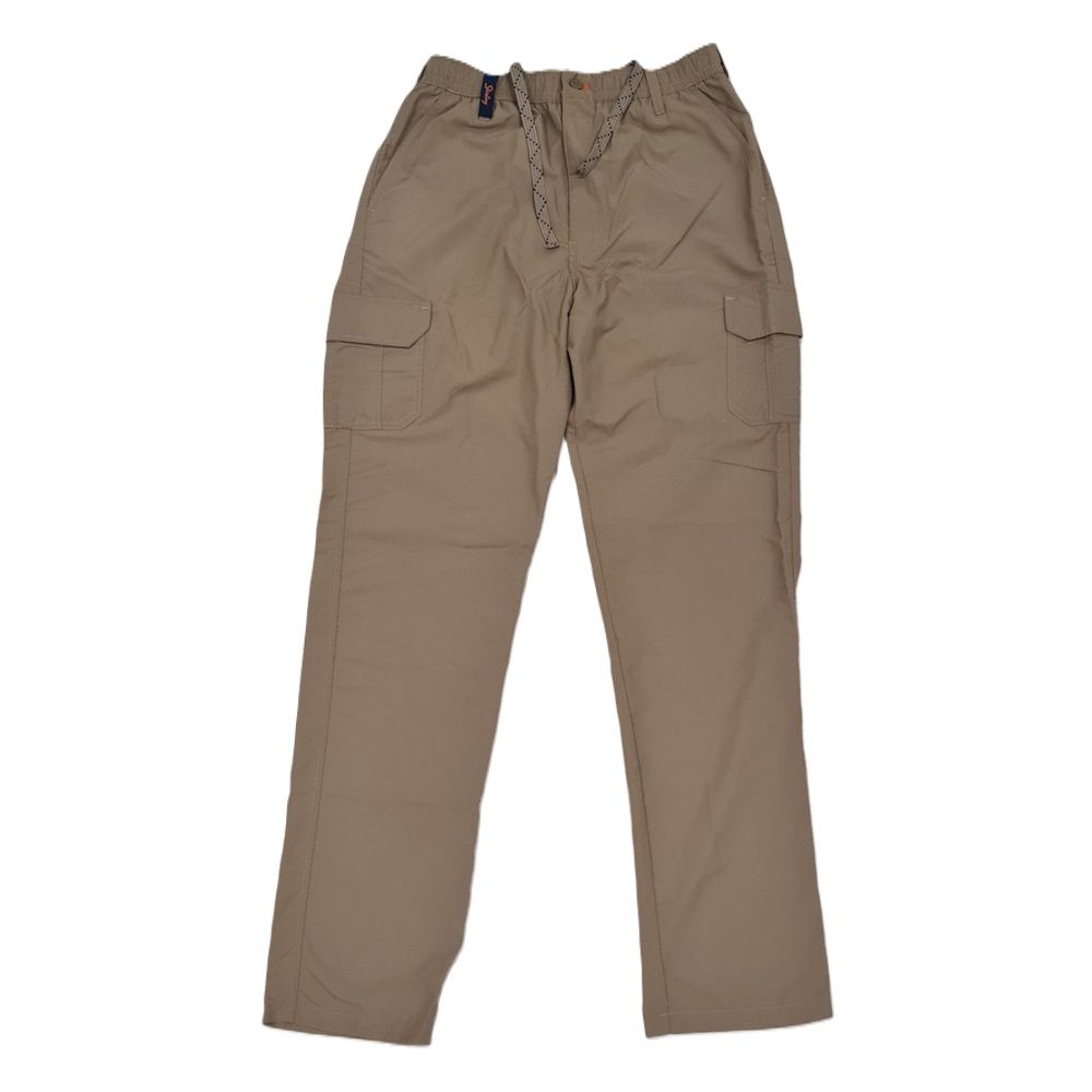 Sterling Cargo Nylon Pants Taupe | Shop Today. Get it Tomorrow ...