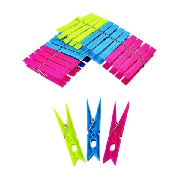 Cloth Pegs 24 Piece