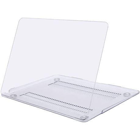 Clear plastic clearance macbook air case