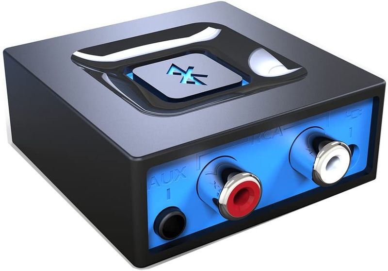 Esinkin Bluetooth Audio Adapter for Music Streaming Sound System