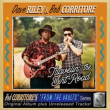 Travelin' the Dirt Road (CD / Album)