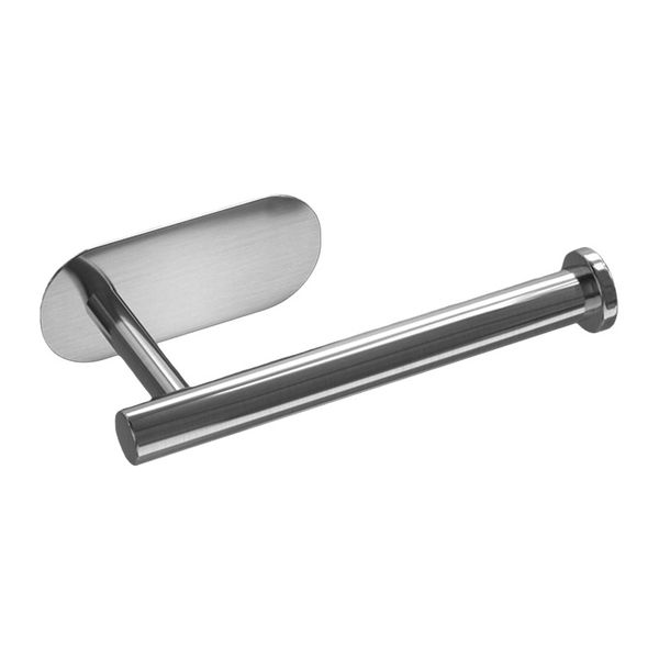 Stainless Steel Wall Mounted Paper Towel Holder No Drill