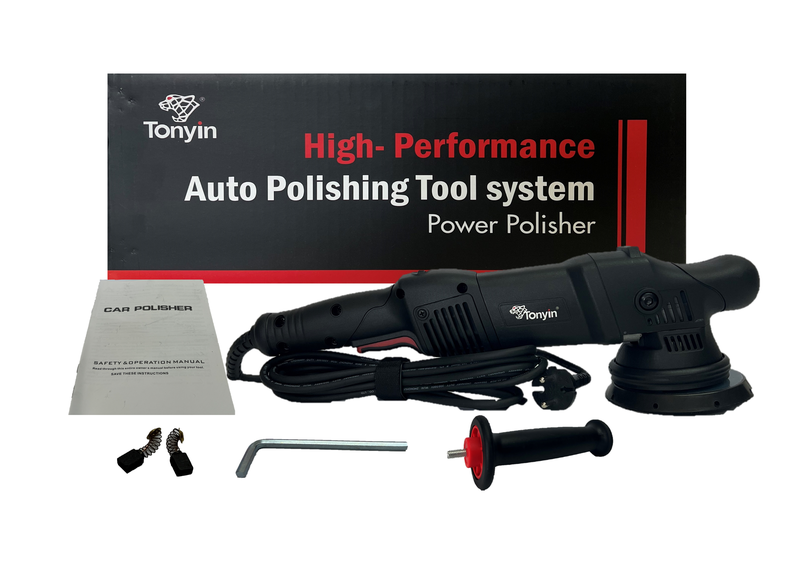 Tonyin - Dual Action Polisher 15" (125mm) 900W