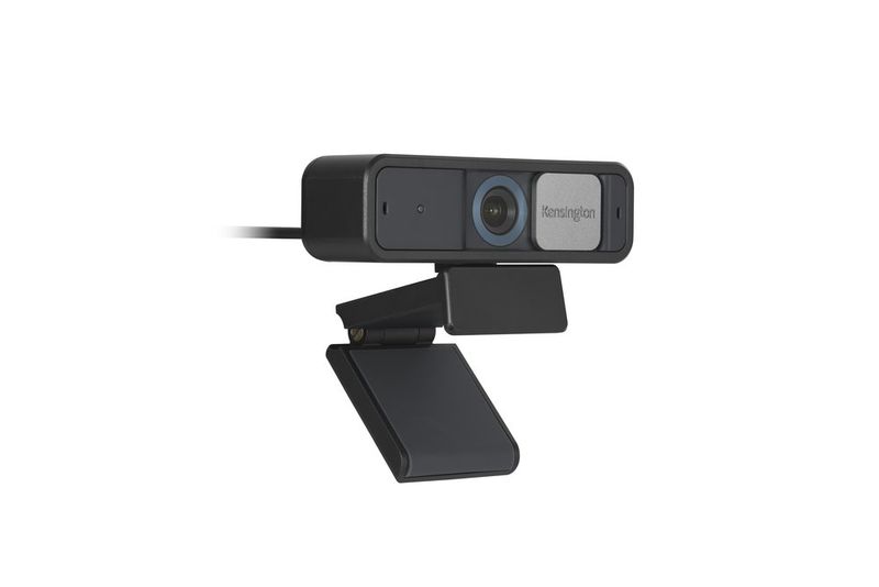 Kensington W2050 - Professional 1080p Auto Focus Webcam (Narrow 93° diagonal field and an integrated lens cover)
