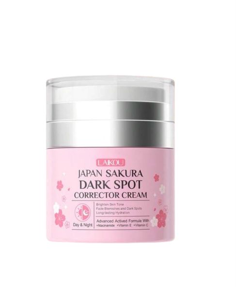 Dark Spot Corrector Cream | Brightening Moisturiser to Fade Dark Spots