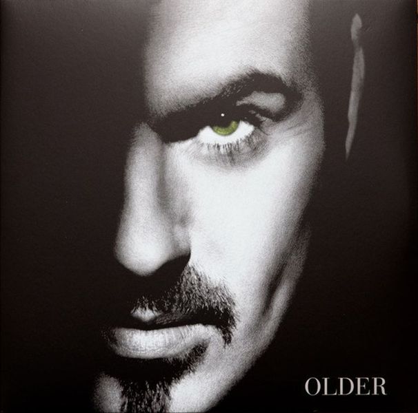 George Michael - Older 2LP 180g Remastered Vinyl Gatefold Reissue