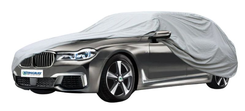 Stingray - Waterproof Car Cover - Large (480 x 178 x 120cm)