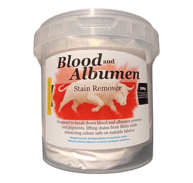 Blood Stain Remover (Pure &amp; Natural) 500g