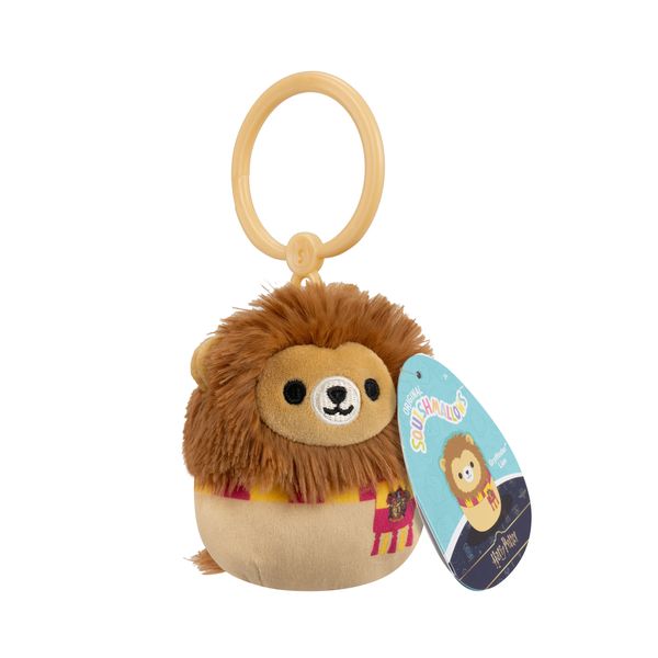 Squishmallow 3.5Inch S26 Harry Potter Clip-On Plush