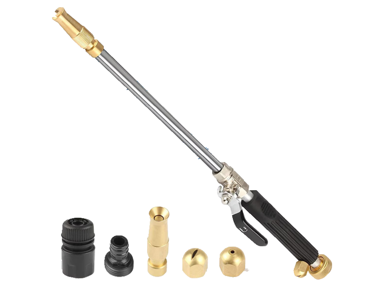 High-Pressure Cleaning Gun, Garden Hose Pressure Washer