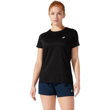 Asics cap shop sleeve top