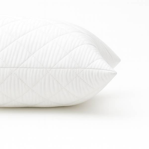 Pure Sleep Pillow Protector Allergen Barrier - Single Pack