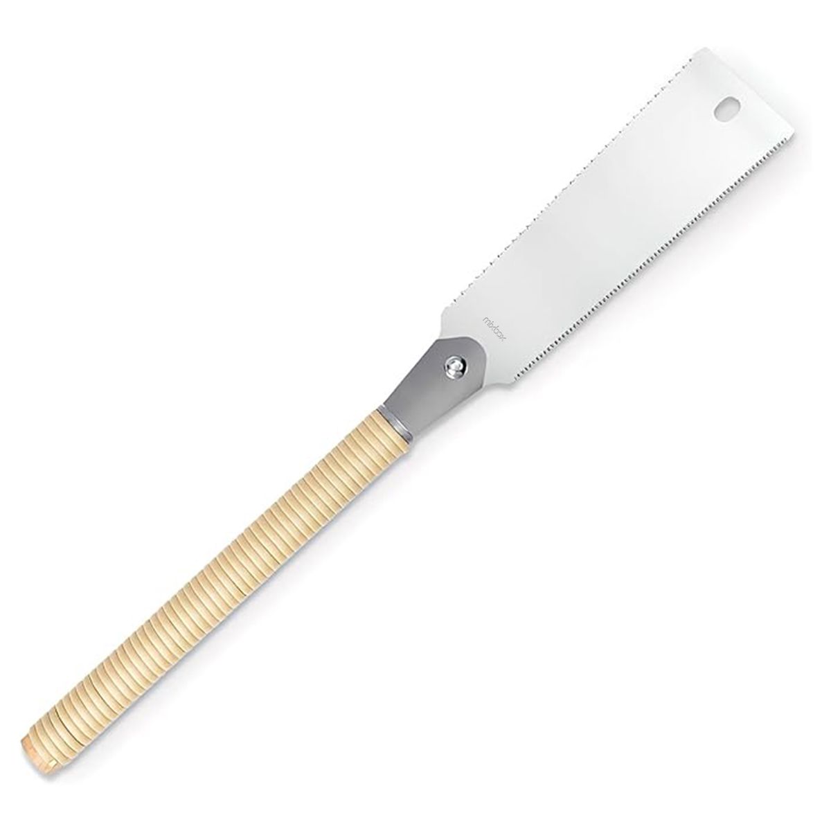 Mix Box 2-in-1 Double-Edged Pull Saw Blade Hand Saw, Rip & Crosscut
