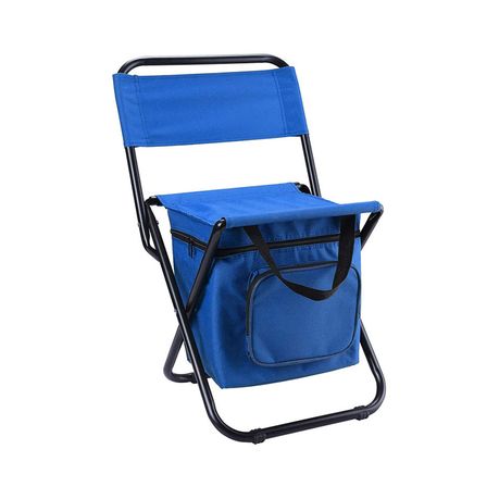 Foldable Backpack Camp & Fishing Chair, Shop Today. Get it Tomorrow!
