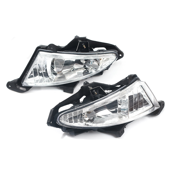 Driving Light Assembly Drl for Elantra 2007-2011 Compatible with Hyundai