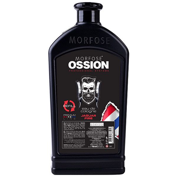Ossion Shave Cologne Jaguar Fire 700ml