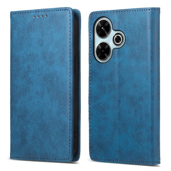 Solid Color Magnetic Flip Phone Case Compatible with Apple iPhone 11 Pro