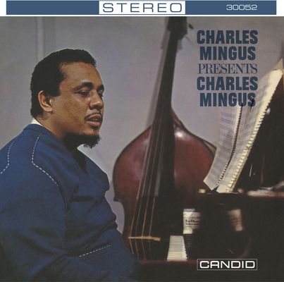 Charles Mingus Presents Charles Mingus (Vinyl / 12" Album)