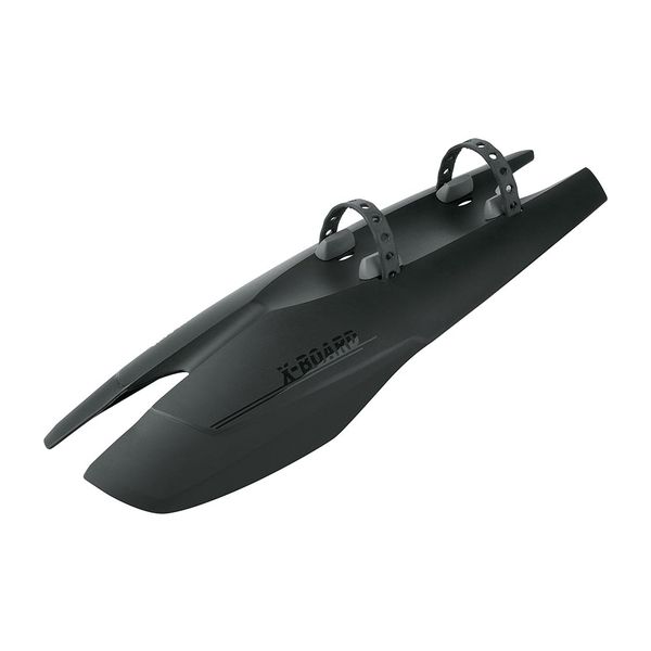 SKS Mudguard suitable for almost all bikes X-BOARD Black Dark