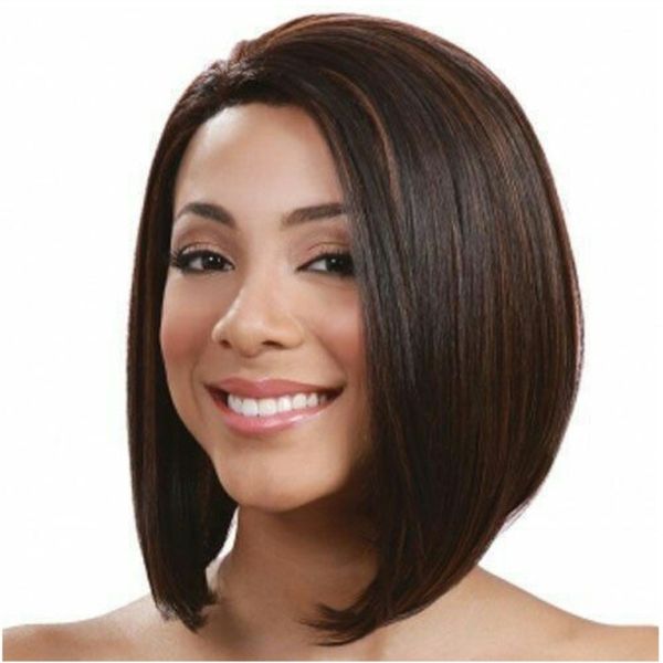 European and American fashion short hair for women bobo