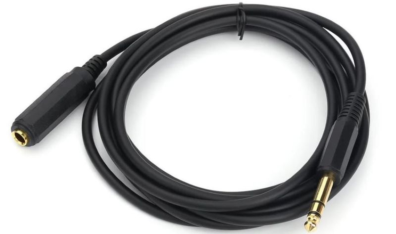Stereo Instrument Cable extender