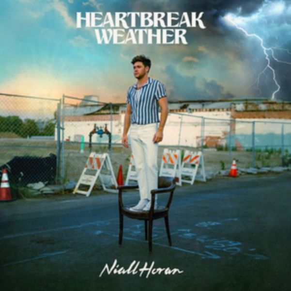 Heartbreak Weather (CD / Album)