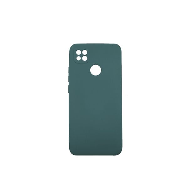 Silicone Back Cover for Xiaomi Redmi 9C