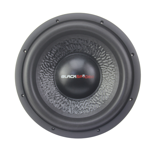 Blackspider Street 12" 6000W DVC Subwoofer