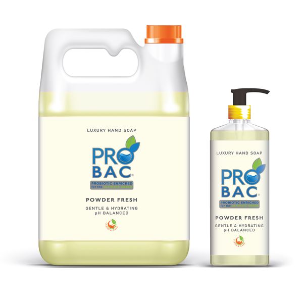 ProBac Luxury Hand Soap - Powder Fresh