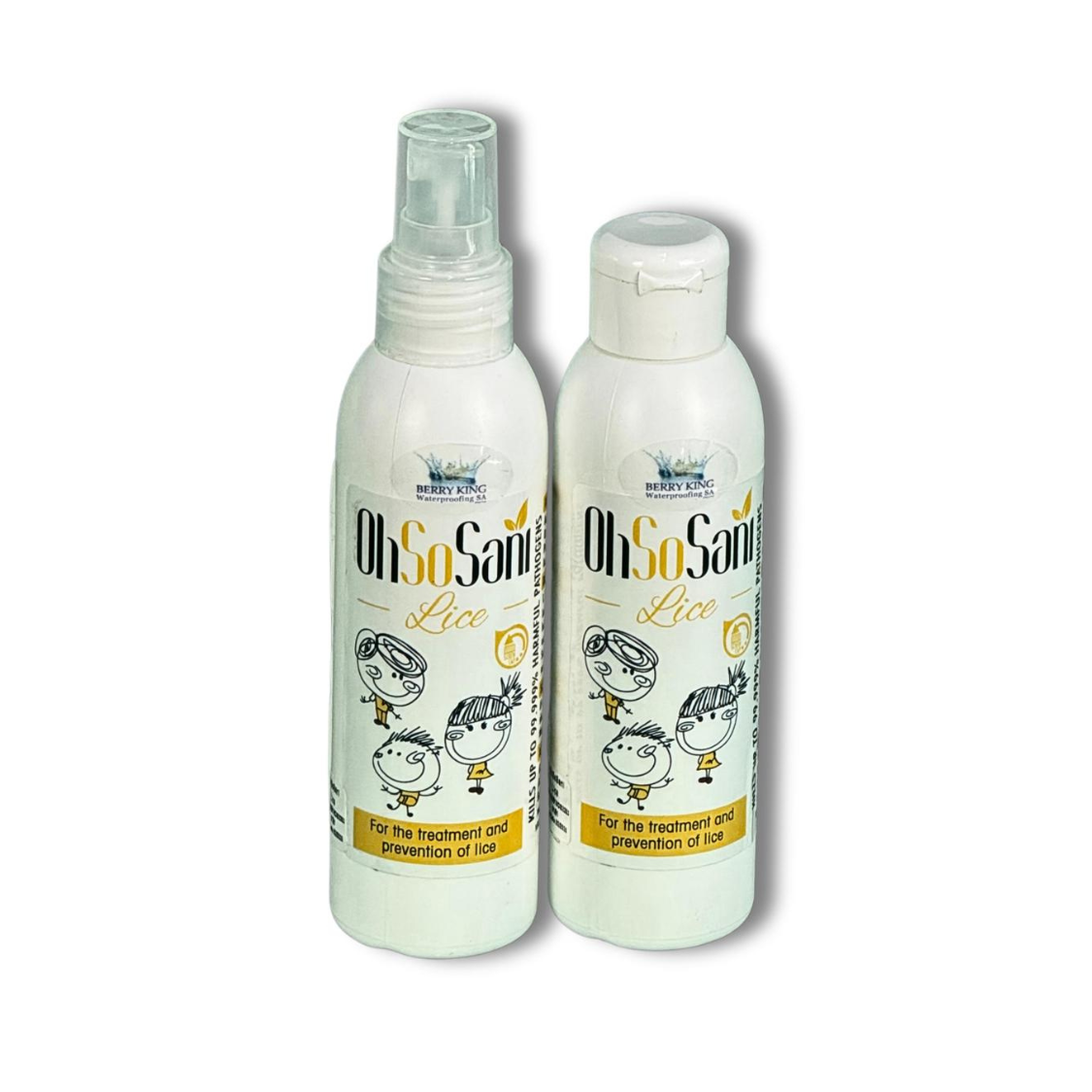Lice Kit - The Ultimate Solution for Lice Treatment
