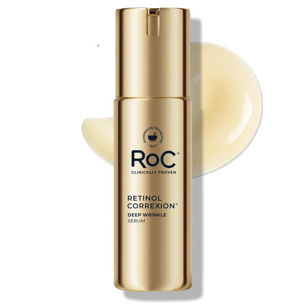 RoC - Retinol Correxion Deep Wrinkle Retinol Face Serum - 30ml