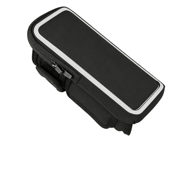 Outdoor Sports Phone Arm Bag Sweatproof Running Armband Black