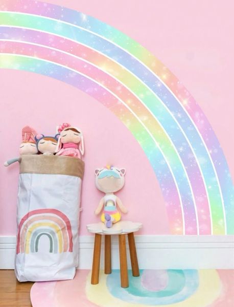 Rainbow Room decal - Wall Sticker