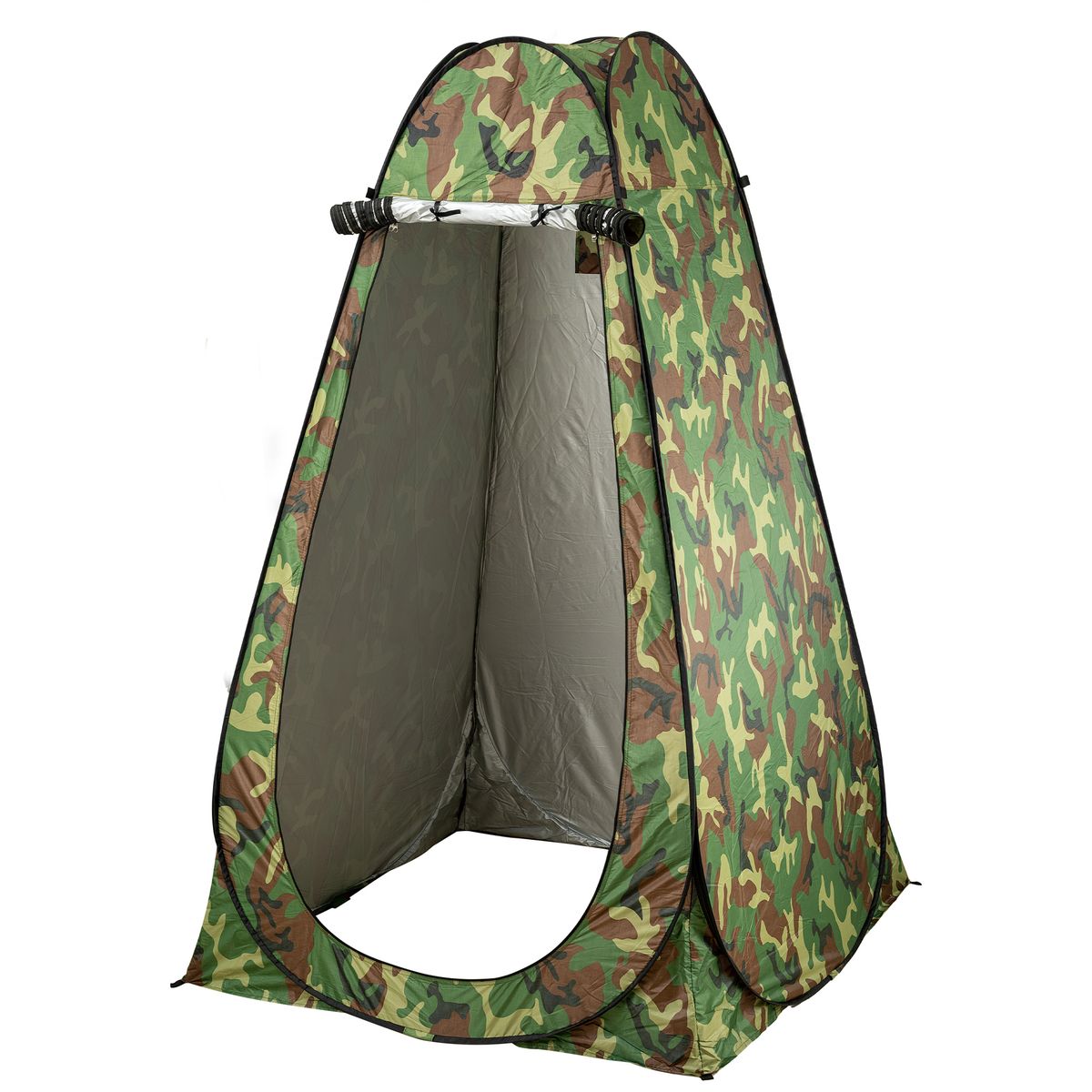 Outdoor Camping Automatic Shower Changing Tent Mobile ToiletSingle