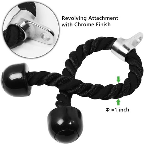 Tricep rope takealot best sale