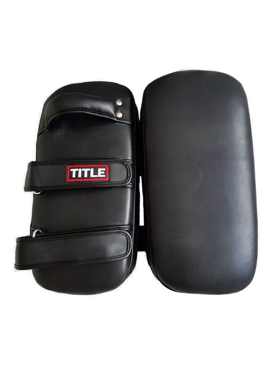 TITLE Muay Thai and Boxing Pads Genuine Leather Shop Today. Get it