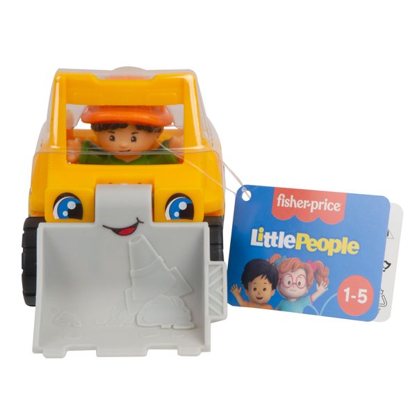 Fisher-Price Little People Small Vehicles - Dumptruck