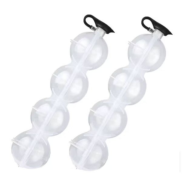 Set of 2 Round Ice Sphere Mold Maker -DC-310