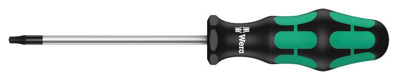 Wera (138262) TORX T20, Multi-Component Ergonomic Protection Handle